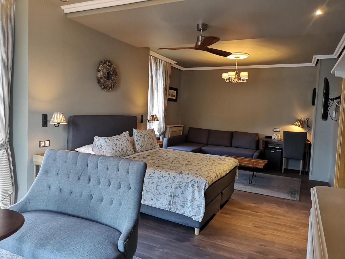 Casona Naviega Pensionat Navia Exteriör bild