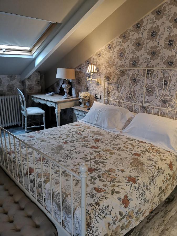 Casona Naviega Pensionat Navia Exteriör bild