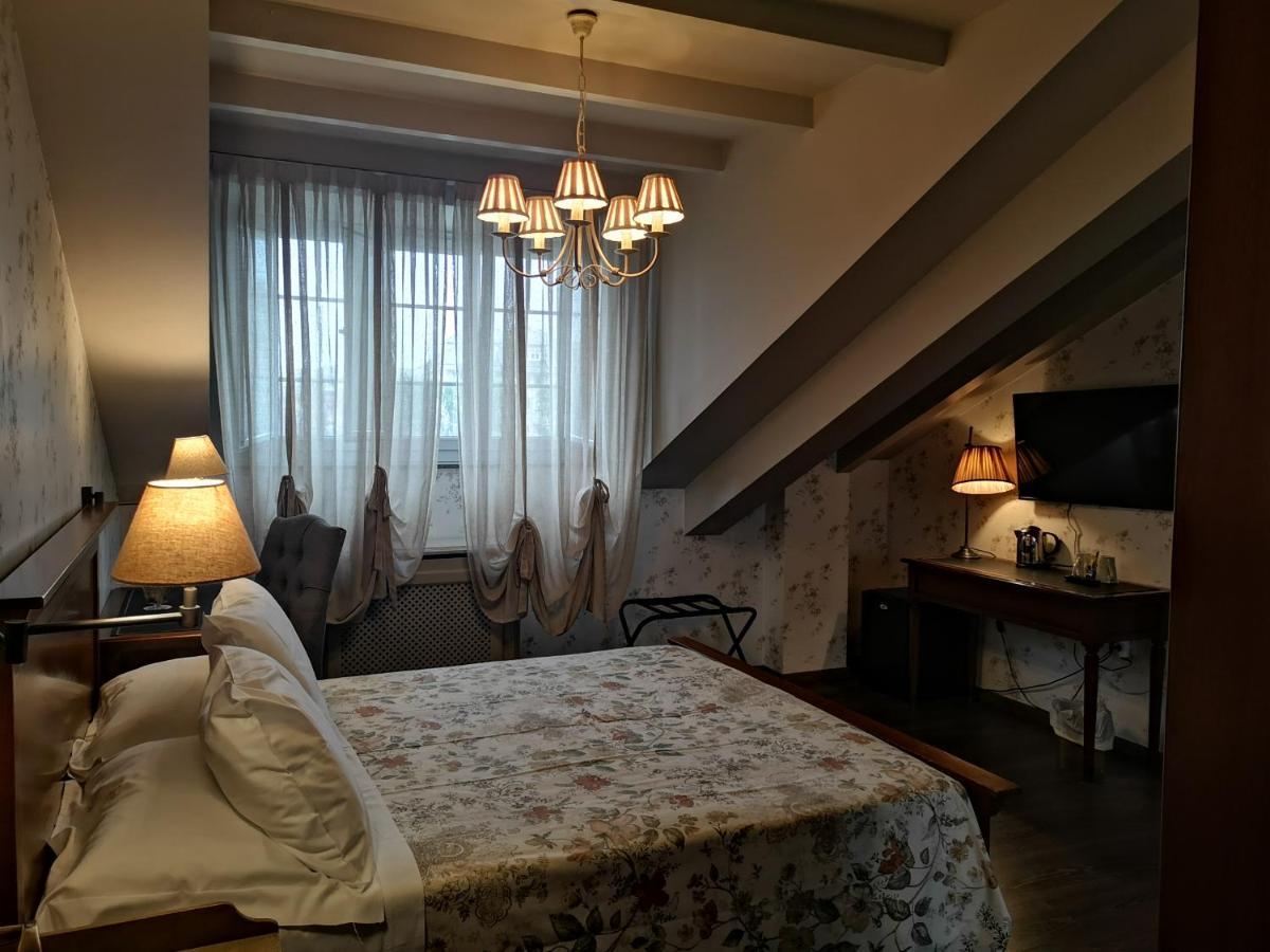 Casona Naviega Pensionat Navia Exteriör bild