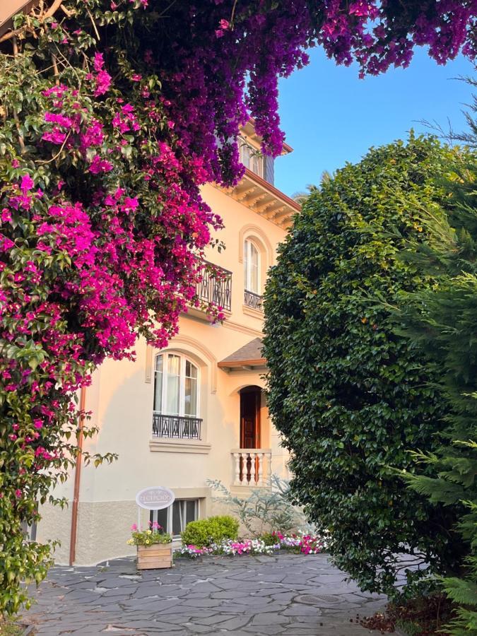 Casona Naviega Pensionat Navia Exteriör bild