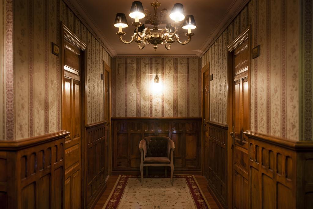 Casona Naviega Pensionat Navia Exteriör bild